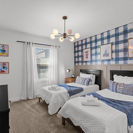 Amazing 4 Bed Home W Private Pool Close To Disney 1180King Kissimmee Exterior foto