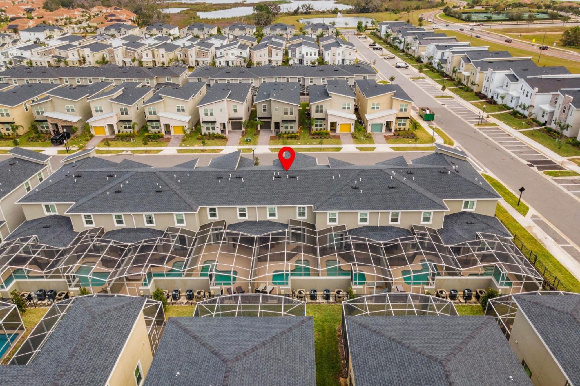 Amazing 4 Bed Home W Private Pool Close To Disney 1180King Kissimmee Exterior foto